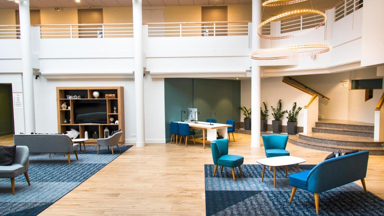 Holiday Inn Calais Coquelles, an IHG Hotel Extérieur photo